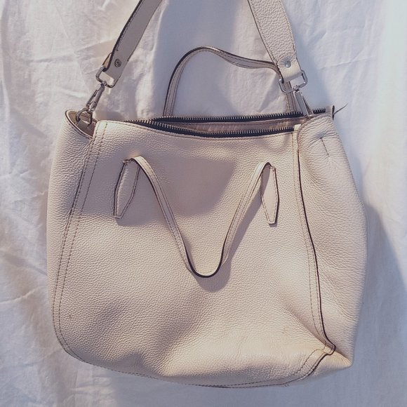 Gianni Chiarini Leather Shoulder/Tote/Handbag - Picture 1 of 5